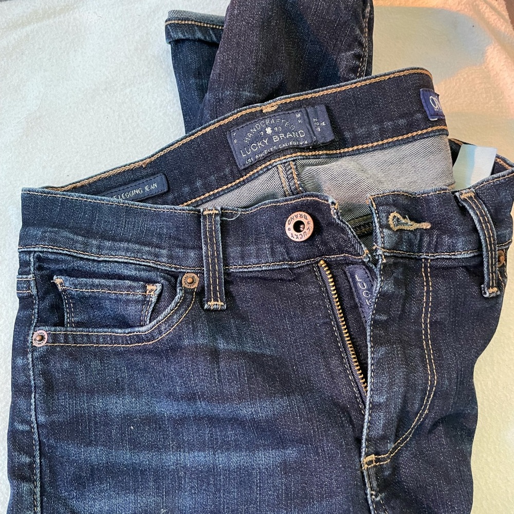 Lucky Jeans
